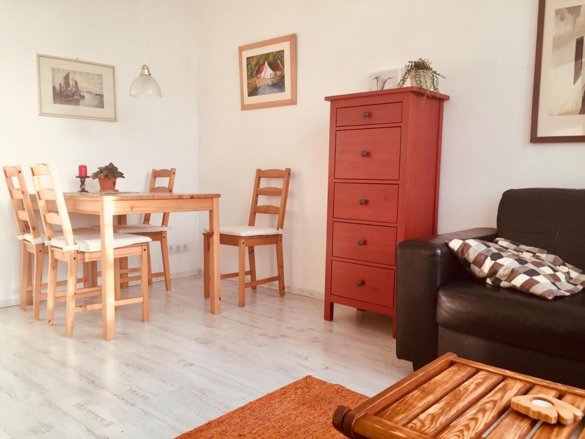 Ferienwohnung Hafenblick Glückstadt Exterior foto