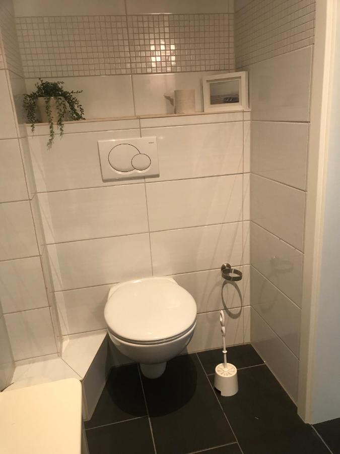Ferienwohnung Hafenblick Glückstadt Exterior foto
